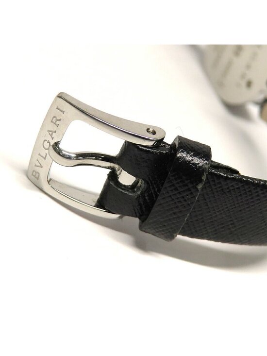 Bvlgari Quartz Black SS main image 5